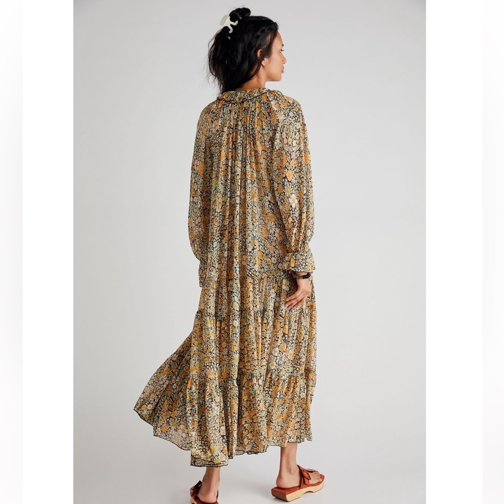 Free People Feeling Groovy Dress - Picture 6 of 6